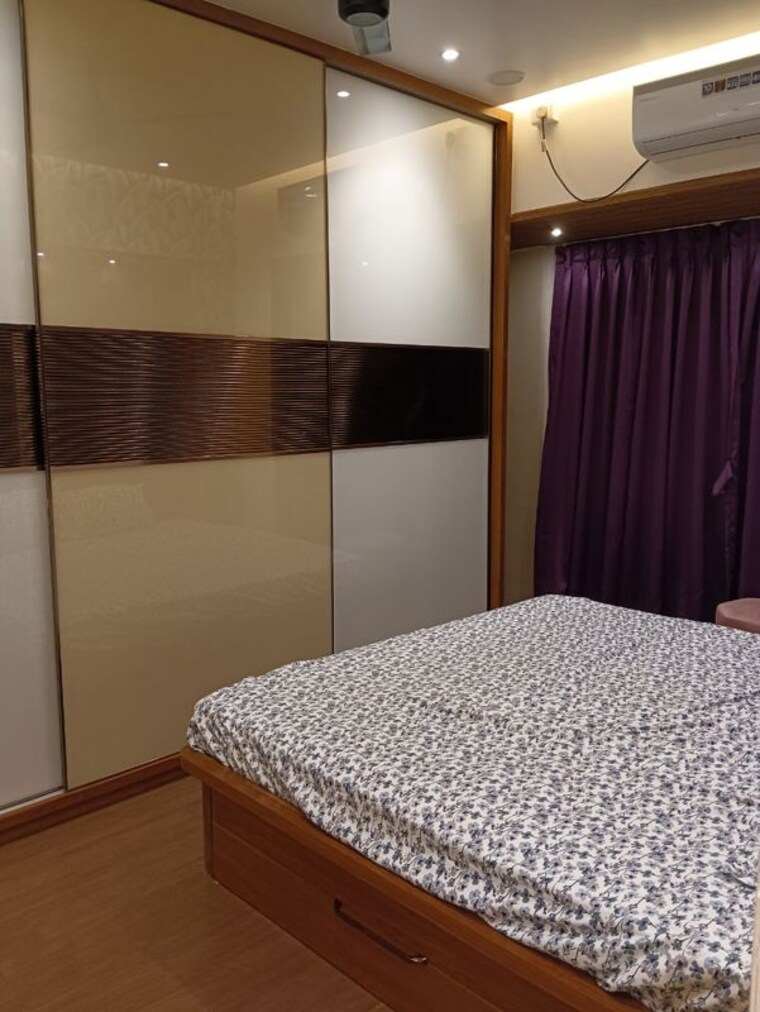 Bedroom, sinhagad road 2 Bedroom 1010 Sq.Ft. Apartment In Sinhagad Road Pune 9922269