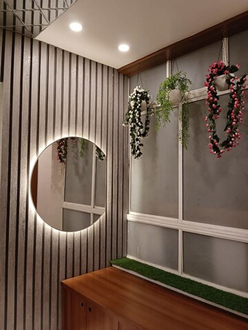 Bathroom in 2 BHK Apartment at Sinhagad Road – for Sale