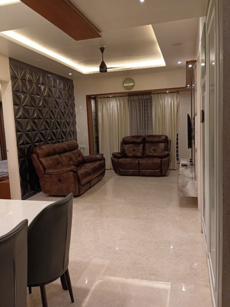 Living Room, sinhagad road 2 Bedroom 1010 Sq.Ft. Apartment In Sinhagad Road Pune 9922269