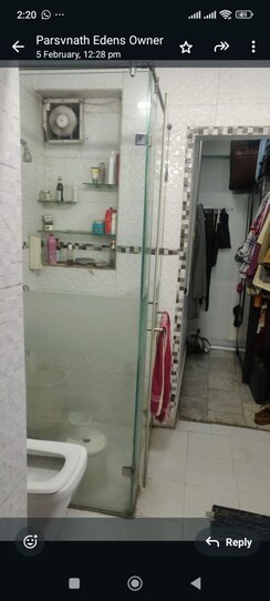 3 BHK + Servant Room Apartment For Sale in Parsvnath Edens
