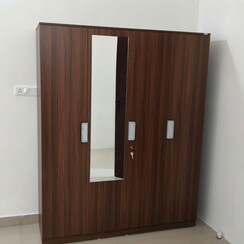3 BHK Apartment For Rent in Prestige Milton Garden