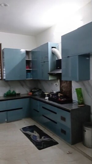 Kitchen in 4 BHK Builder Floor at Sector 85 – for Rent