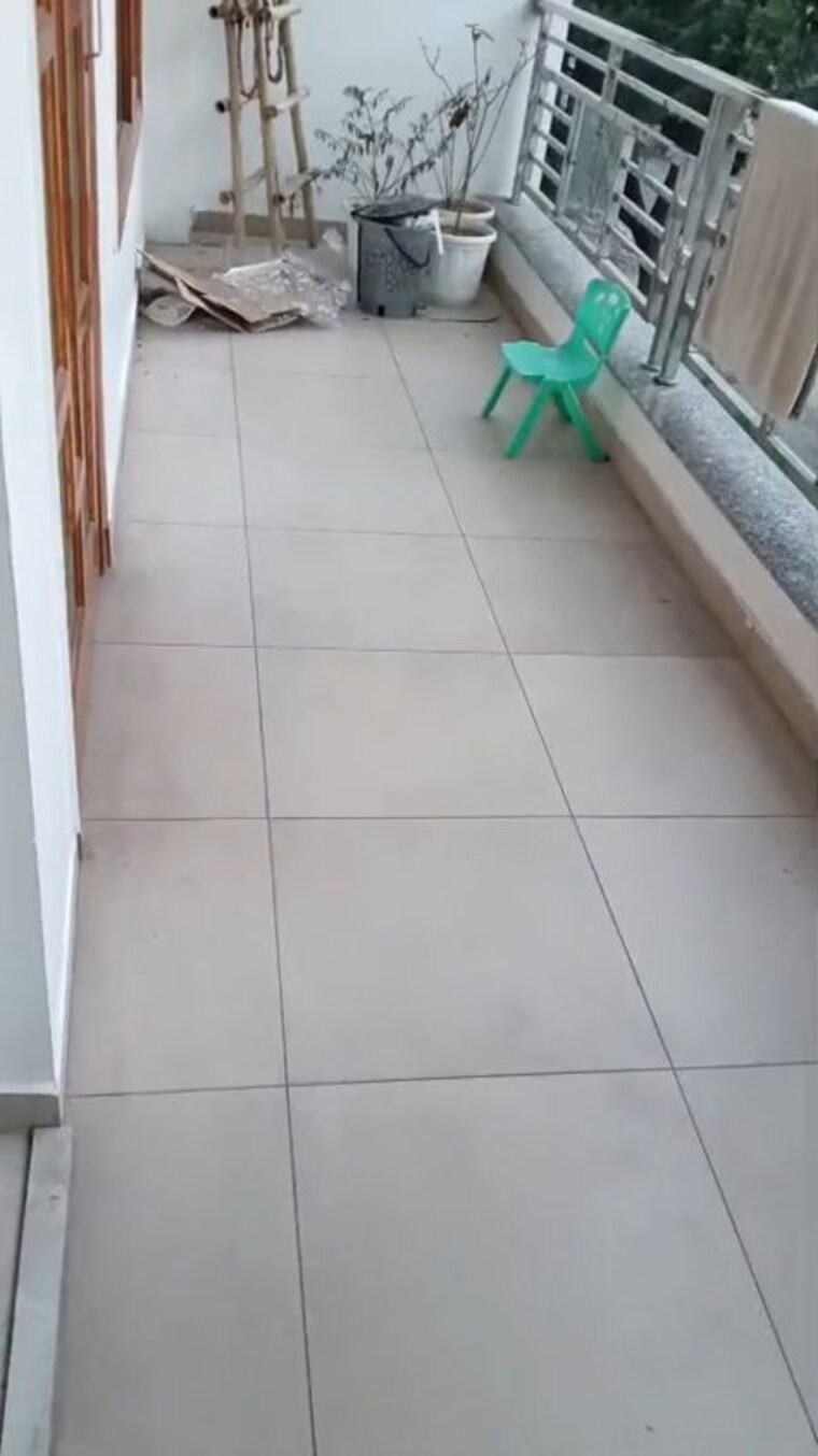 Balcony, sector 85 4 Bedroom 2700 Sq.Ft. Builder Floor In Sector 85 Faridabad 9922729