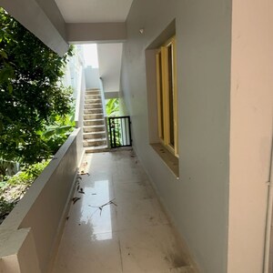 Building Lobby in 3.5 BHK Villa at Tadigadapa – for Sale