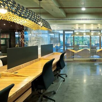  Office Space For Rent in Dhanashree Heights, Jeevan Nagar