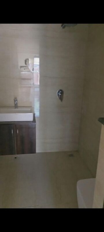 Master Bedroom in 1 BHK Builder Floor at Aerocity – for Rent