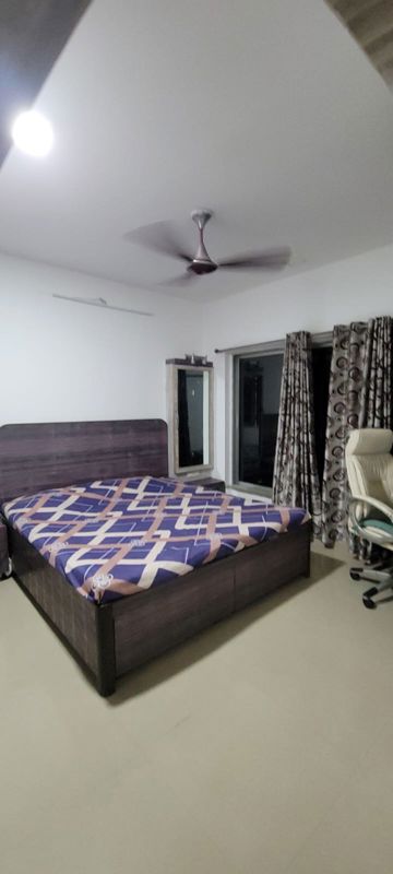 1 BHK + Pooja Room 464 Sq.Ft. Apartment in Embassy One Thane
