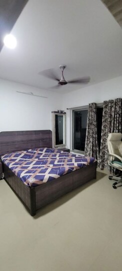 1 BHK + Pooja Room Apartment For Sale in Embassy One Thane