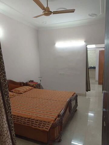 Bedroom in 1 BHK Builder Floor at Amar Colony – for Rent