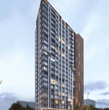 3 BHK Apartment – Exterior View View at Gurukrupa Dhyanam, Mudran Press Colony - for Sale