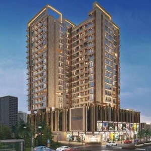 3 BHK Apartment – Exterior View View at Gurukrupa Dhyanam, Mudran Press Colony - for Sale