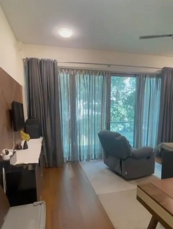 4 BHK + Servant Room 3850 Sq.Ft. Apartment in Tata Primanti-Executive Apartments