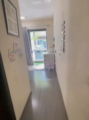 Bedroom in 4 BHK Apartment at Tata Primanti-Executive Apartments, Sector 72 – for Rent