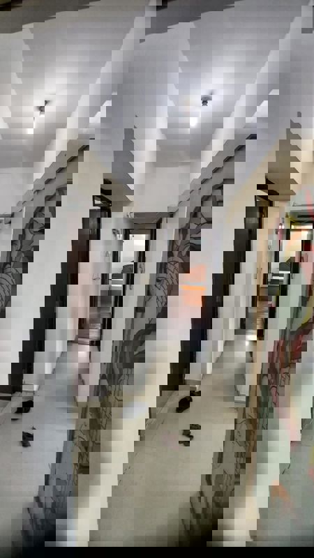 2 BHK + Pooja Room Apartment For Rent in Squarefeet Grand Square