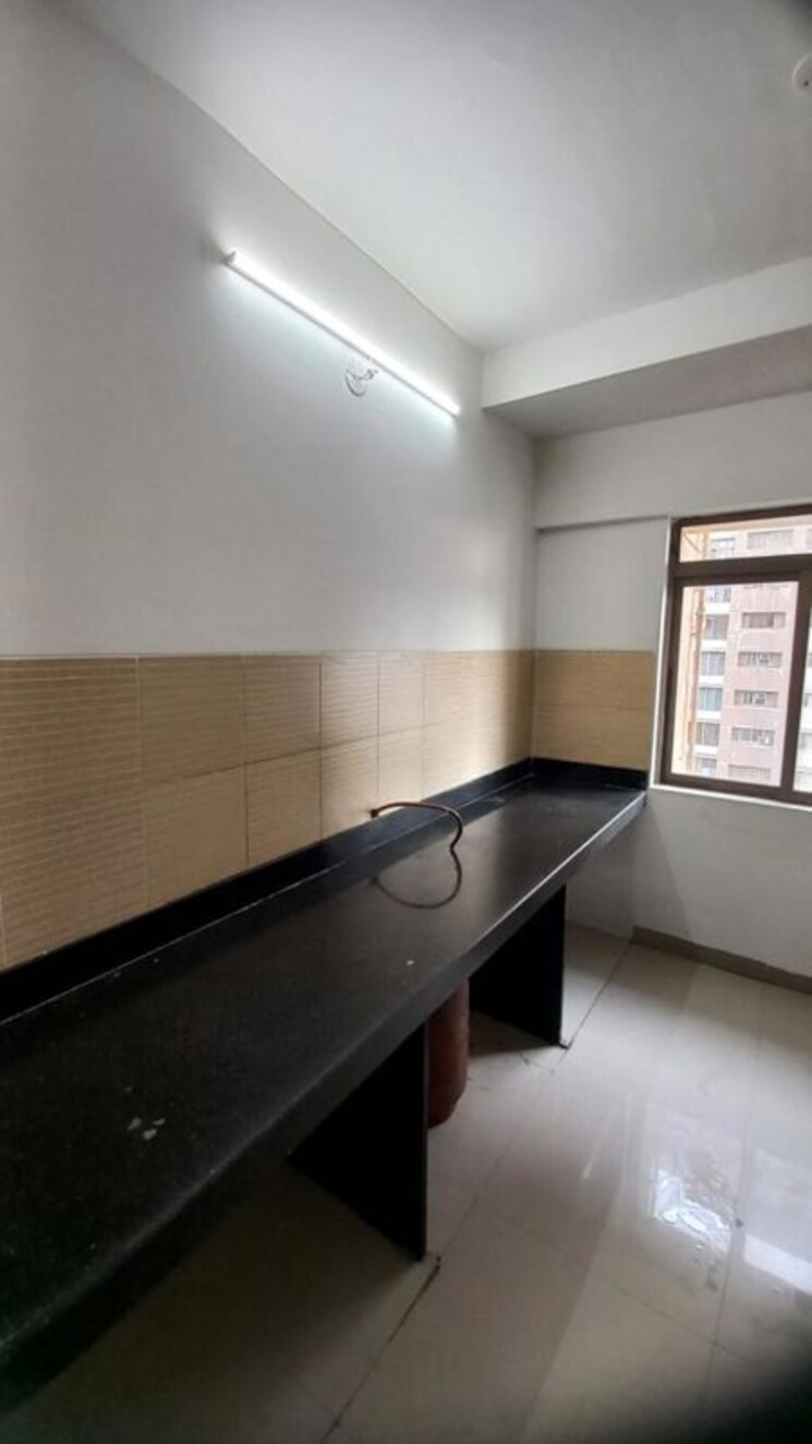 Kitchen, squarefeet-grand-square 2 Bedroom 600 Sq.Ft. Apartment In Anand Nagar Thane 9922761