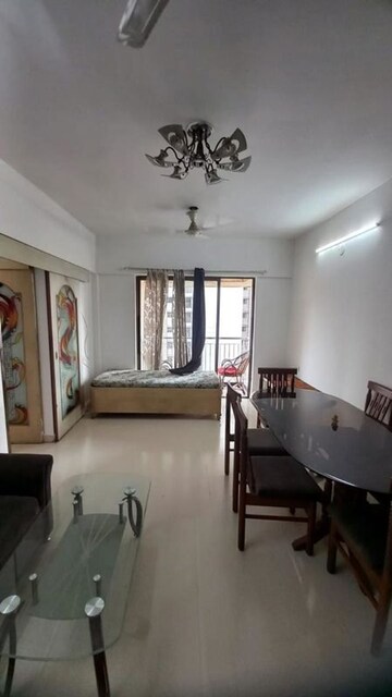 Master Bedroom in 2 BHK Apartment at Squarefeet Grand Square, Anand Nagar – for Rent