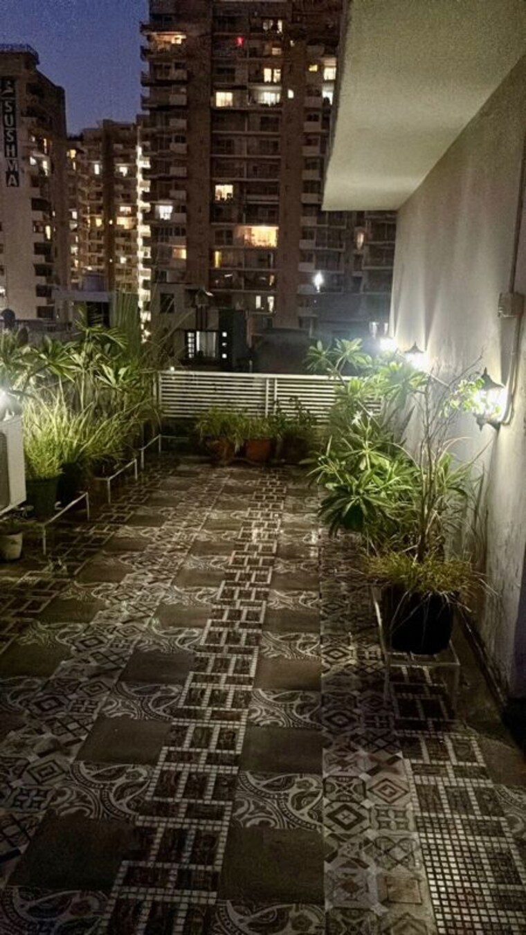 Exterior View, the-ananta-aspire 3 Bedroom 1853 Sq.Ft. Apartment In Utrathiya Zirakpur 9922770