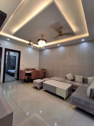 3 BHK Apartment For Sale in The Ananta Aspire, Utrathiya