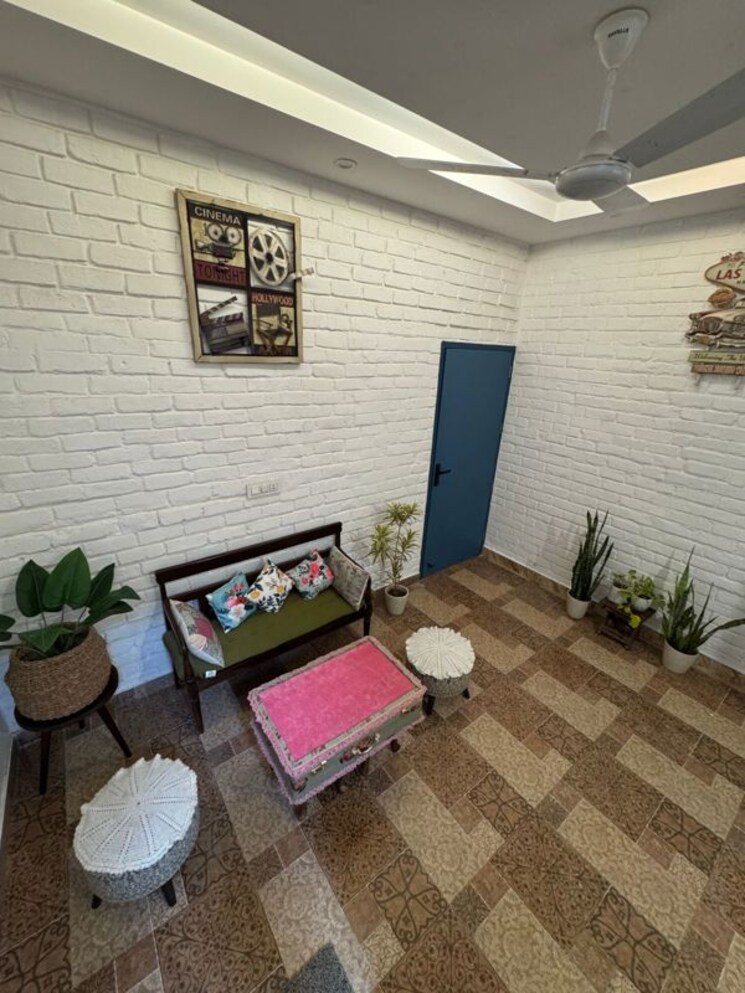 Team Area, aerocity 1 Bedroom 1200 Sq.Ft. Independent House In Aerocity Mohali 9922771