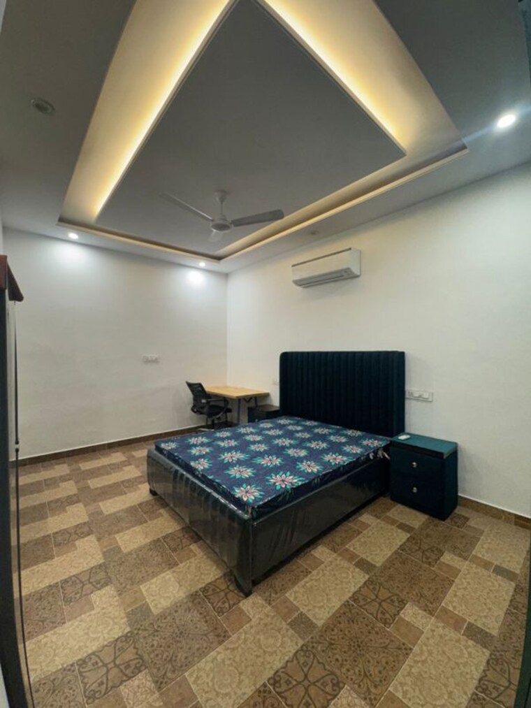 Bedroom, aerocity 1 Bedroom 1200 Sq.Ft. Independent House In Aerocity Mohali 9922771