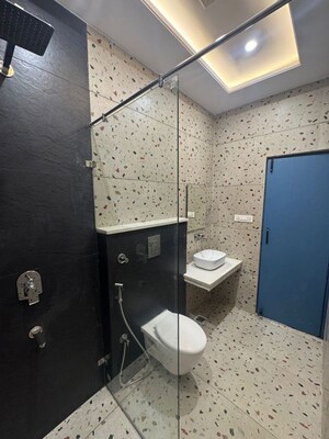 Team Area in 1 BHK Independent House at Aerocity – for Rent