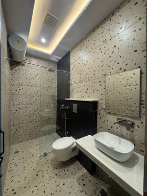 Team Area in 1 BHK Independent House at Aerocity – for Rent