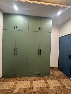 Room in 1 BHK Independent House at Aerocity – for Rent