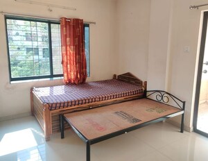 1 BHK Apartment For Rent in Veerabhadra Nagar