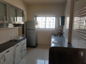 Kitchen in 1 BHK Apartment at Veerabhadra Nagar – for Rent