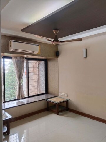 Bedroom in 2 BHK Apartment at Agarwal Infinity Tower, Malad West – for Rent