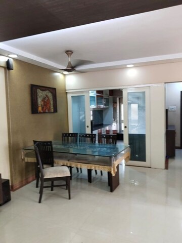 2 BHK Apartment For Rent in Agarwal Infinity Tower, Malad West