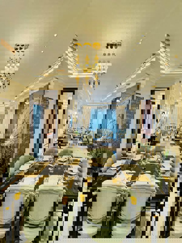 3 BHK + Pooja Room,Servant Room Apartment For Sale in The Ananta Aspire