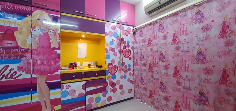 Bedroom, neelkanth-greens 2 Bedroom 600 Sq.Ft. Apartment In Manpada Thane 9922794