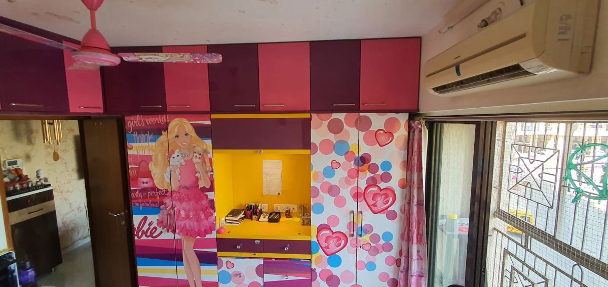 2 BHK + Pooja Room 600 Sq.Ft. Apartment in Neelkanth Greens
