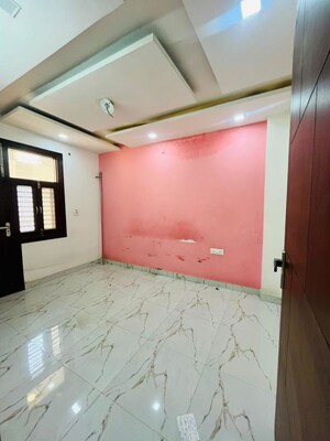 Bedroom in 2 BHK Builder Floor at Mansa Ram Park – for Rent