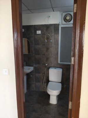 Bathroom in 3 BHK Apartment at RPS Auria, Sector 88 – for Rent