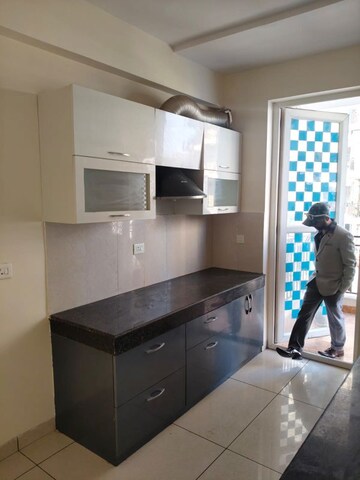 Kitchen in 3 BHK Apartment at RPS Auria, Sector 88 – for Rent