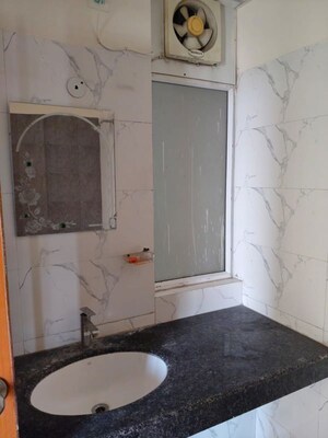 Bathroom in 3 BHK Apartment at RPS Auria, Sector 88 – for Rent