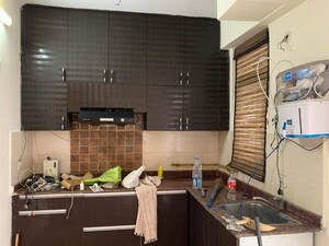 Kitchen in 3 BHK Apartment at Skytech Matrott, Sector 76 – for Rent