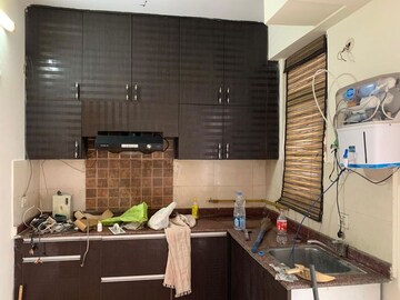 Kitchen in 3 BHK Apartment at Skytech Matrott, Sector 76 – for Rent