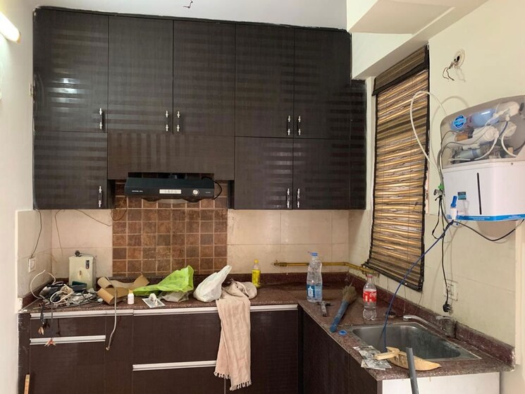 Kitchen, skytech-matrott 3 Bedroom 1645 Sq.Ft. Apartment In Sector 76 Noida 9922801