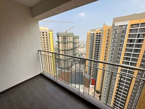 2 BHK Apartment – Exterior View View at Megapolis Serenity, Hinjewadi - for Rent