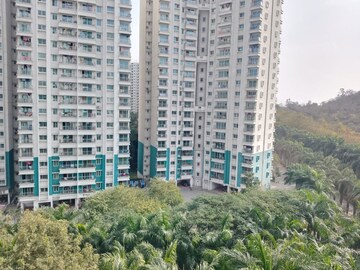 2 BHK Apartment – Exterior View View at Megapolis Serenity, Hinjewadi - for Rent