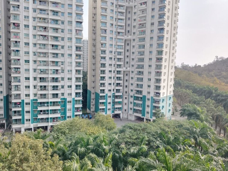 Exterior View, megapolis-serenity 2 Bedroom 700 Sq.Ft. Apartment In Hinjewadi Pune 9922779