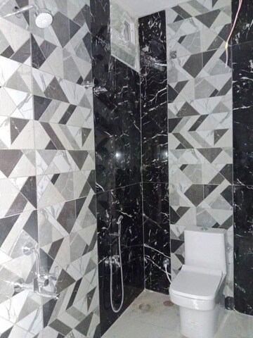 Staircase in 3 BHK Apartment at Parrys – for Sale