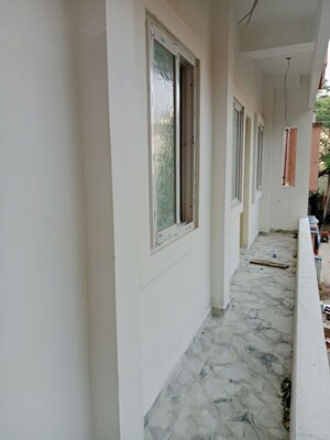 Building Lobby in 3 BHK Apartment at Parrys – for Sale