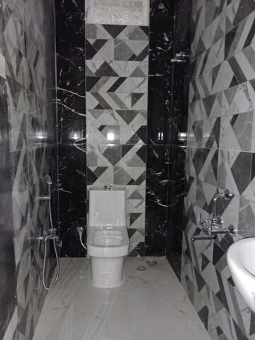 Staircase in 3 BHK Apartment at Parrys – for Sale