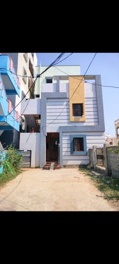 2 BHK + Pooja Room,Servant Room Independent House For Sale in Nagaram