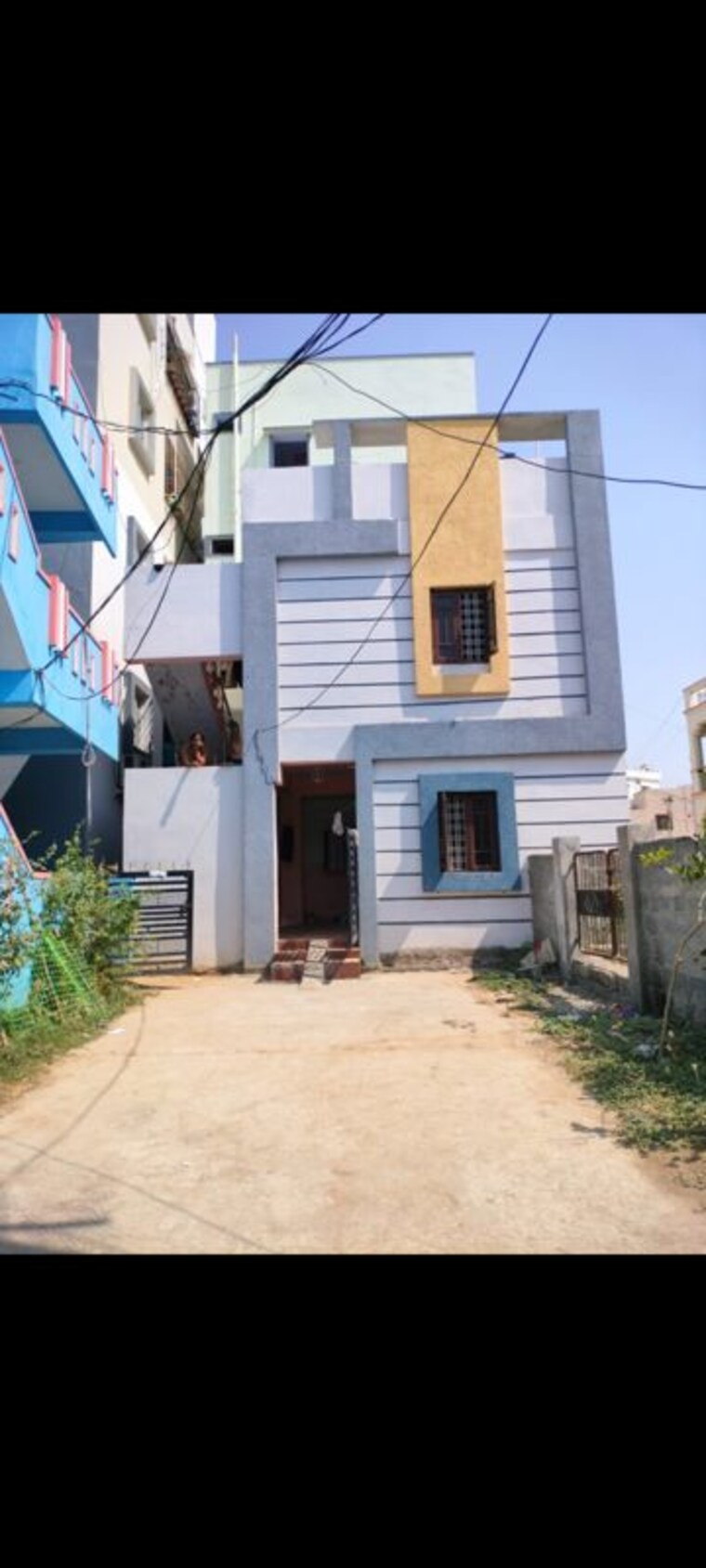 Exterior View, nagaram 2 Bedroom 50 Sq.Yd. Independent House In Nagaram Hyderabad 9922807