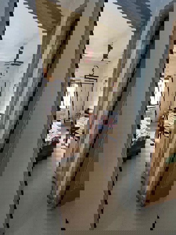 2 BHK + Pooja Room Apartment For Rent in Cosmos Habitat